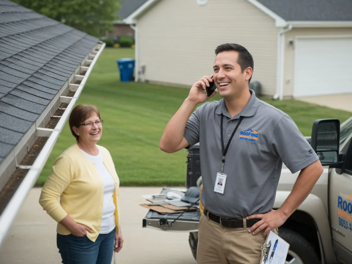 Local Roofing Contractors Hedrick, IA FAQs